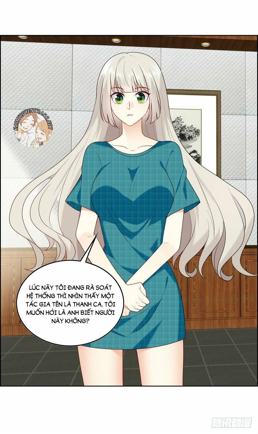 Bảo Bối Thiên Ức Hào Môn: Chapter 18.3