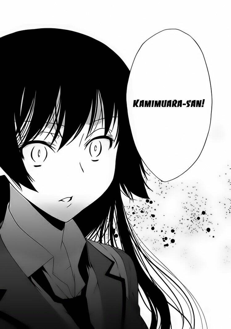 Classmate, Kamimura Yuuka Wa Kou Itta: Chapter 6