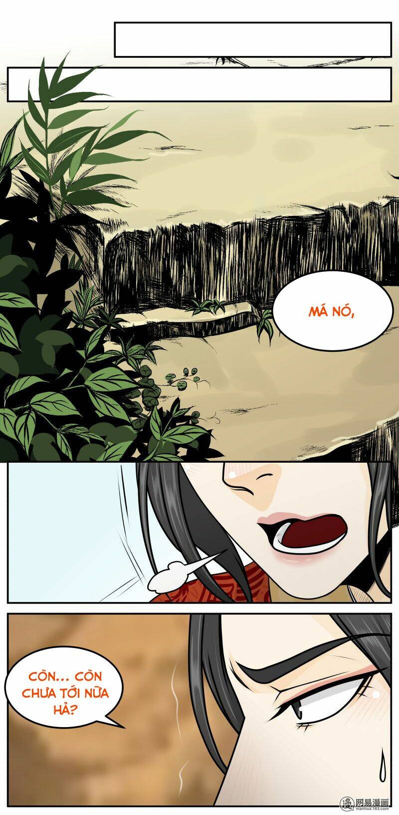 Hoàng Thượng Pê-Đê - Hãy Tránh Xa Ta Ra: Chapter 278