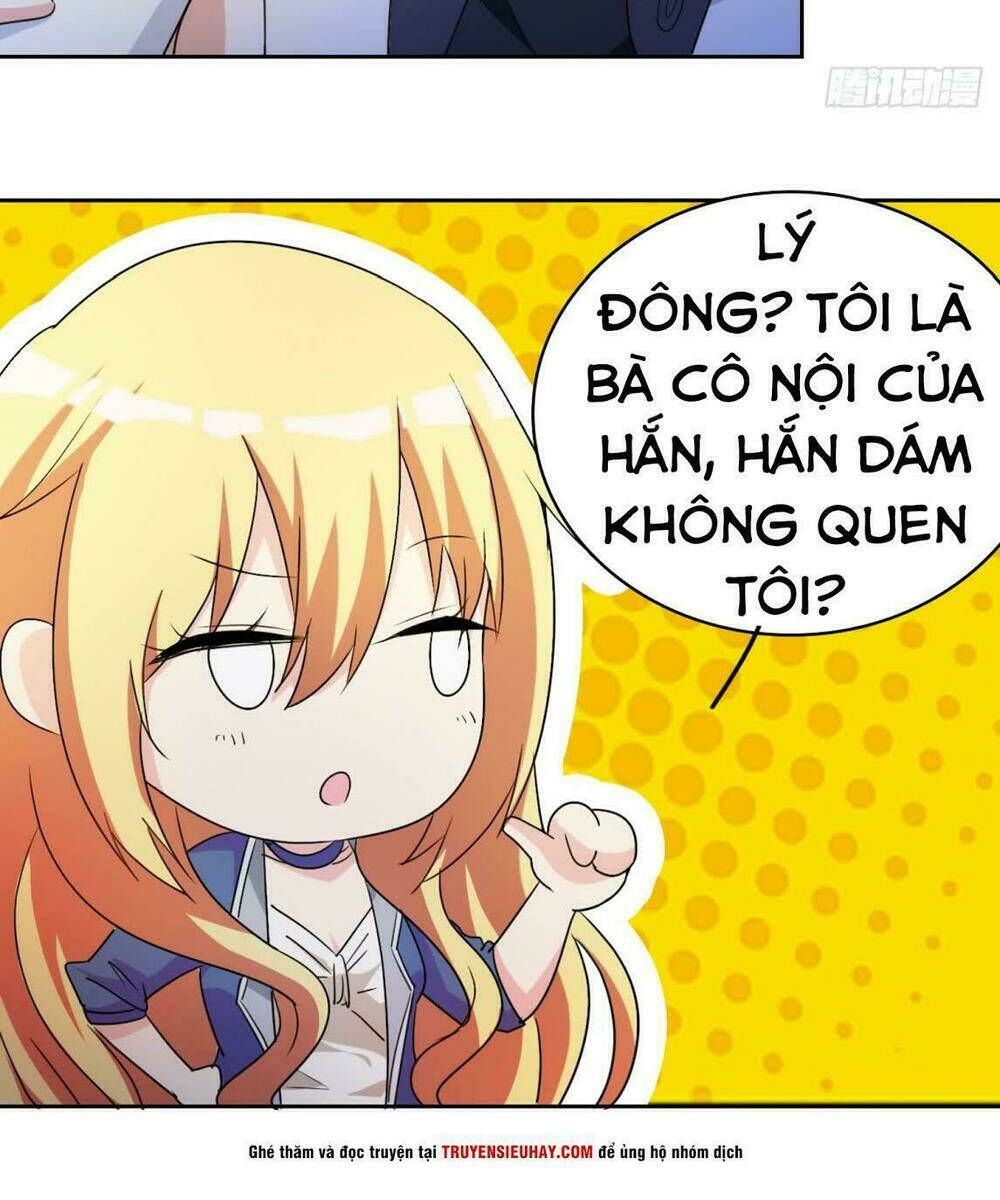 Trọng Sinh Tu Chân Tại Đô Thị: Chapter 8