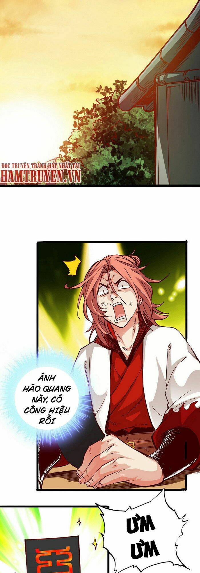 Thông Thiên Chi Lộ: Chapter 4