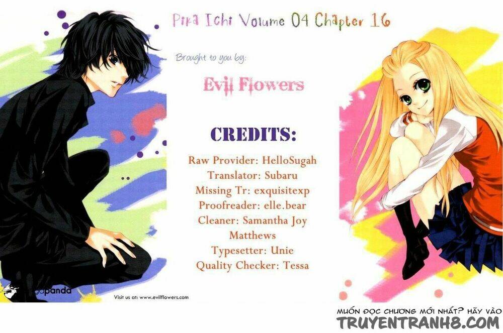 Pika Ichi: Chapter 16