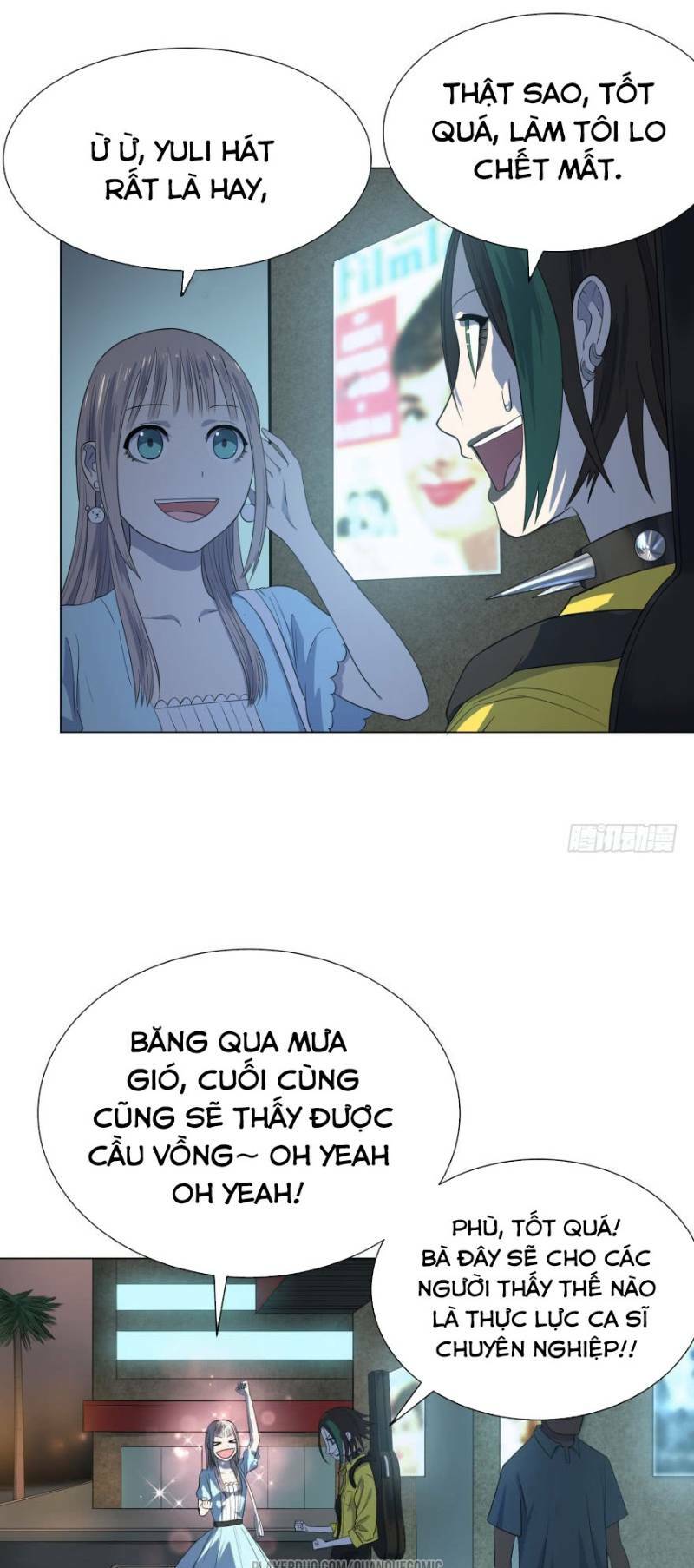 Danh Sách Kẻ Phản Diện: Chapter 27