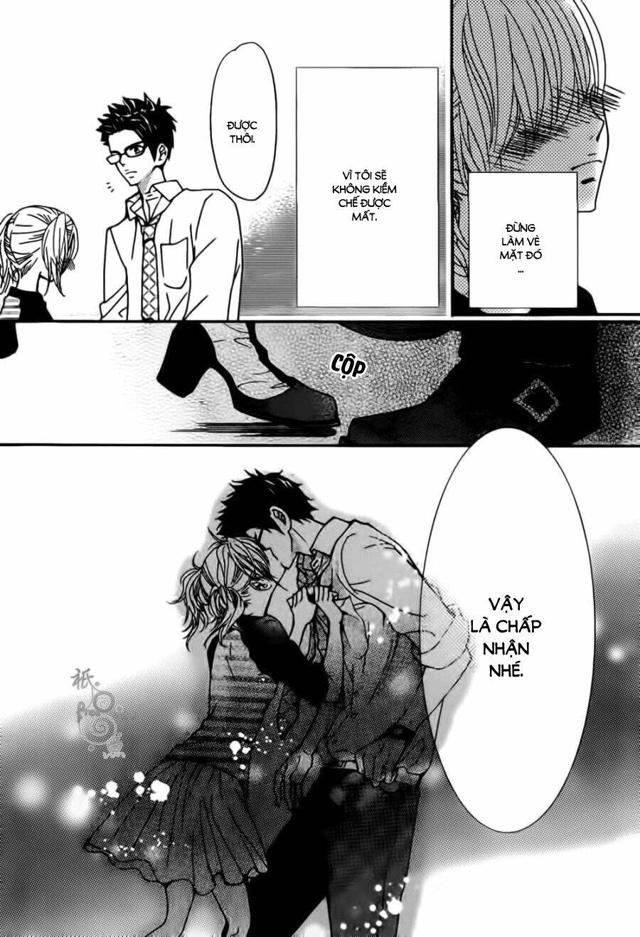 Megami No Libra: Chapter 4