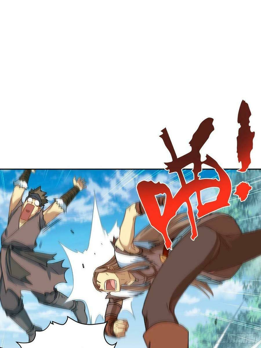 Người Nguyên Thủy Mạnh Nhất: Chapter 79