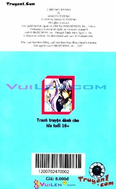 Vua bài: Chapter 2