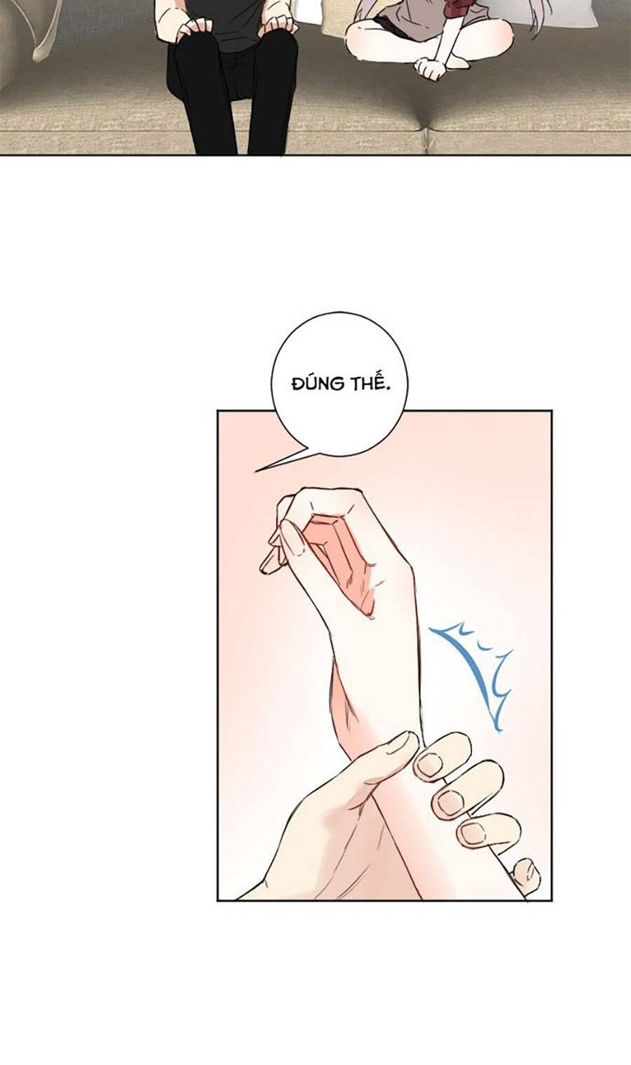 Tâm Động Thuấn Di: Chapter 53