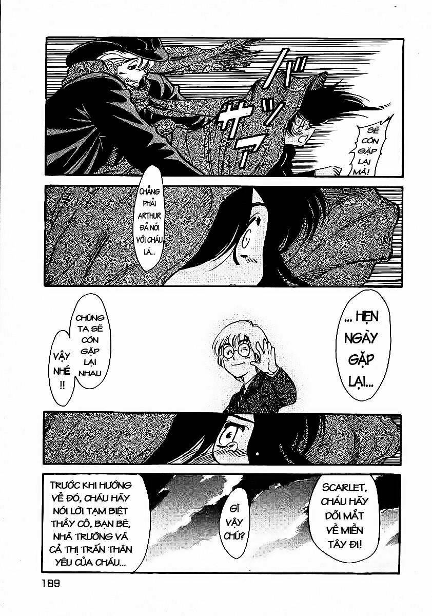 Red Living On The Edge - Người Da Đỏ Lang Thang: Chapter 31