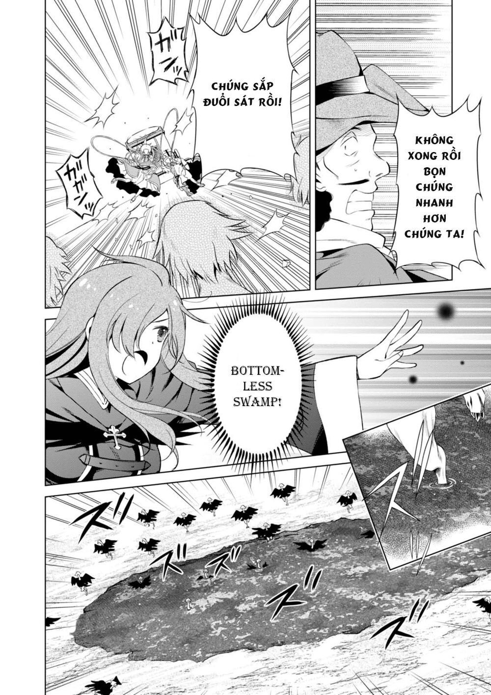 Phước Lành Cho Thế Giới - Ngoại Truyện Megumin: Chapter 35