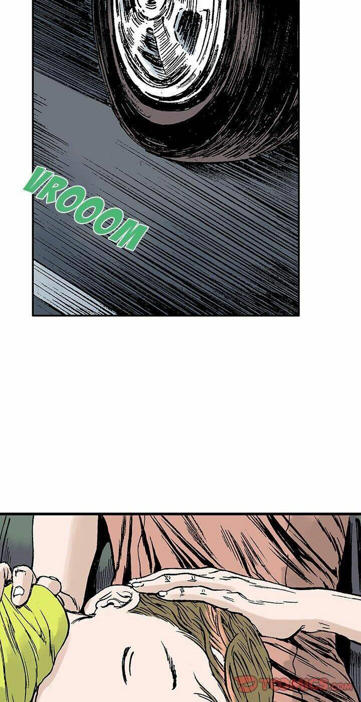 Kang Gito: Chapter 21