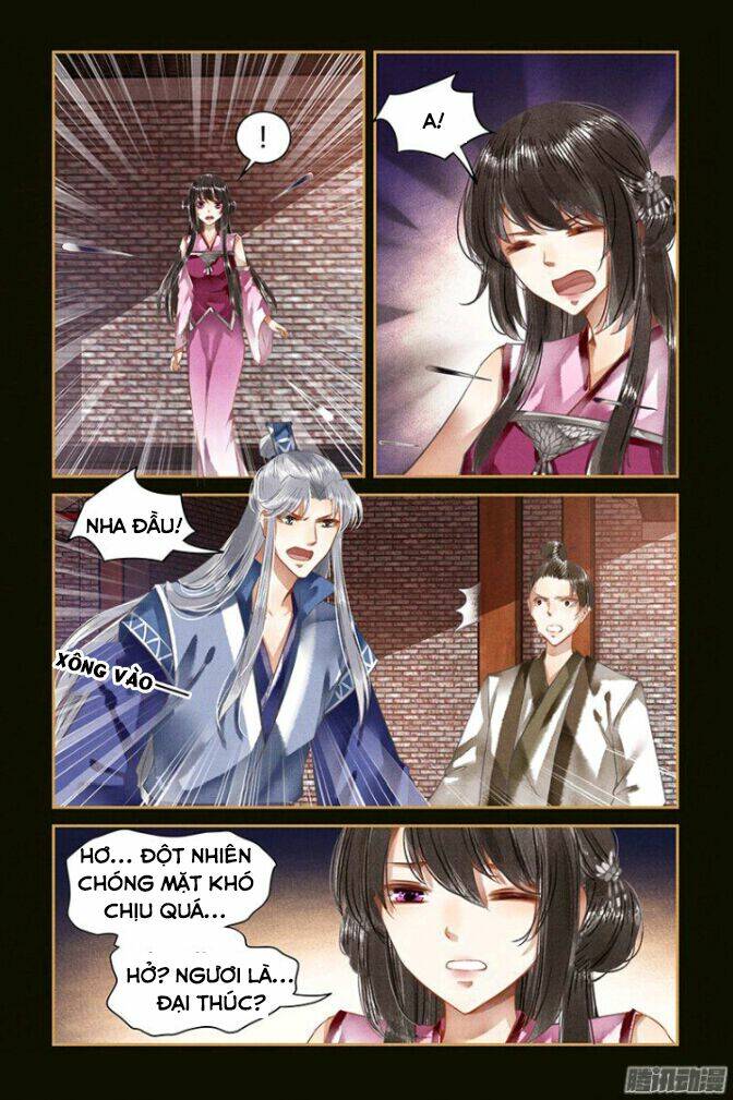 Sủng Phi Của Diêm Ma: Chapter 30