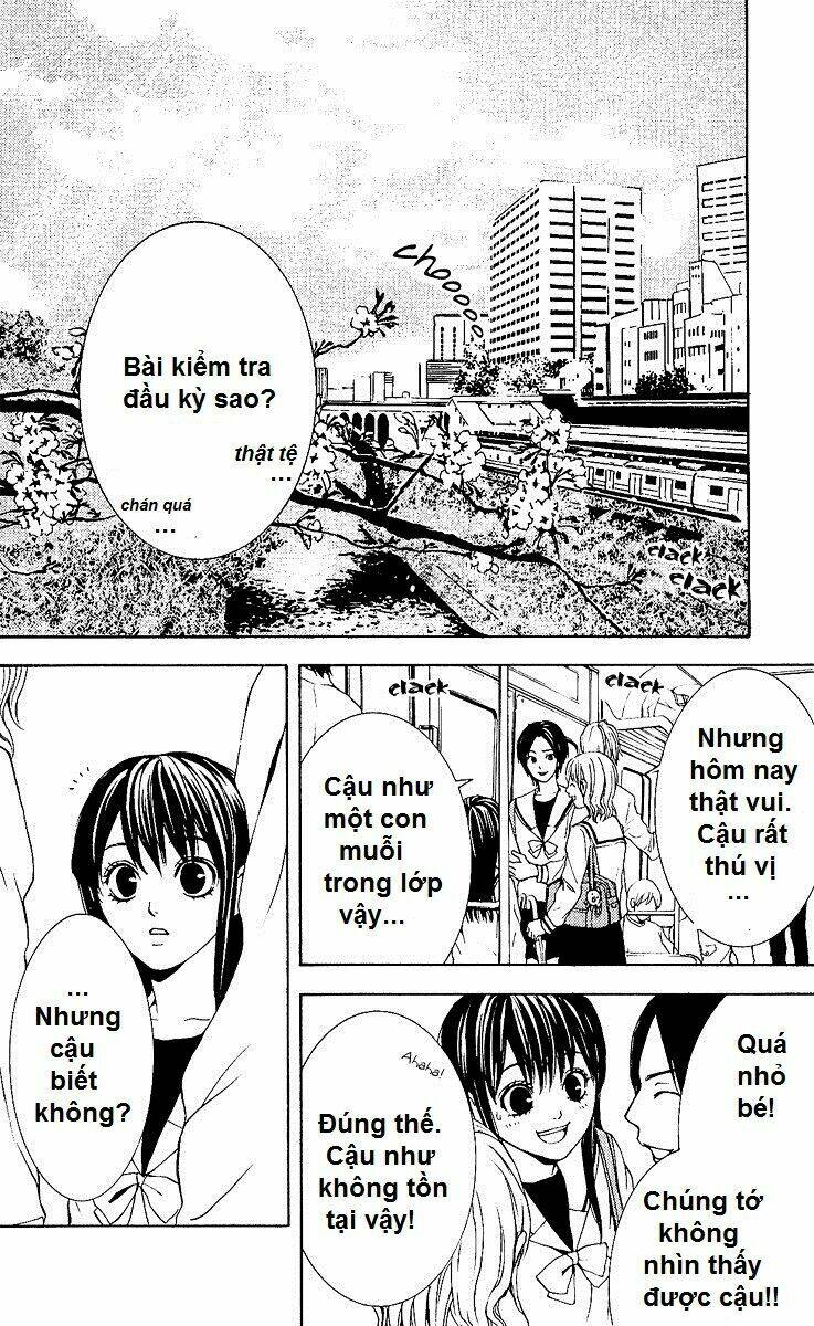 Mayonaka No Ariadone: Chapter 1