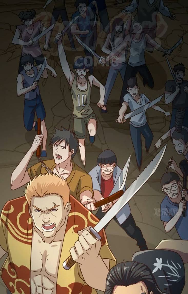 Thập Nhị Thiên Kiếp: Chapter 39