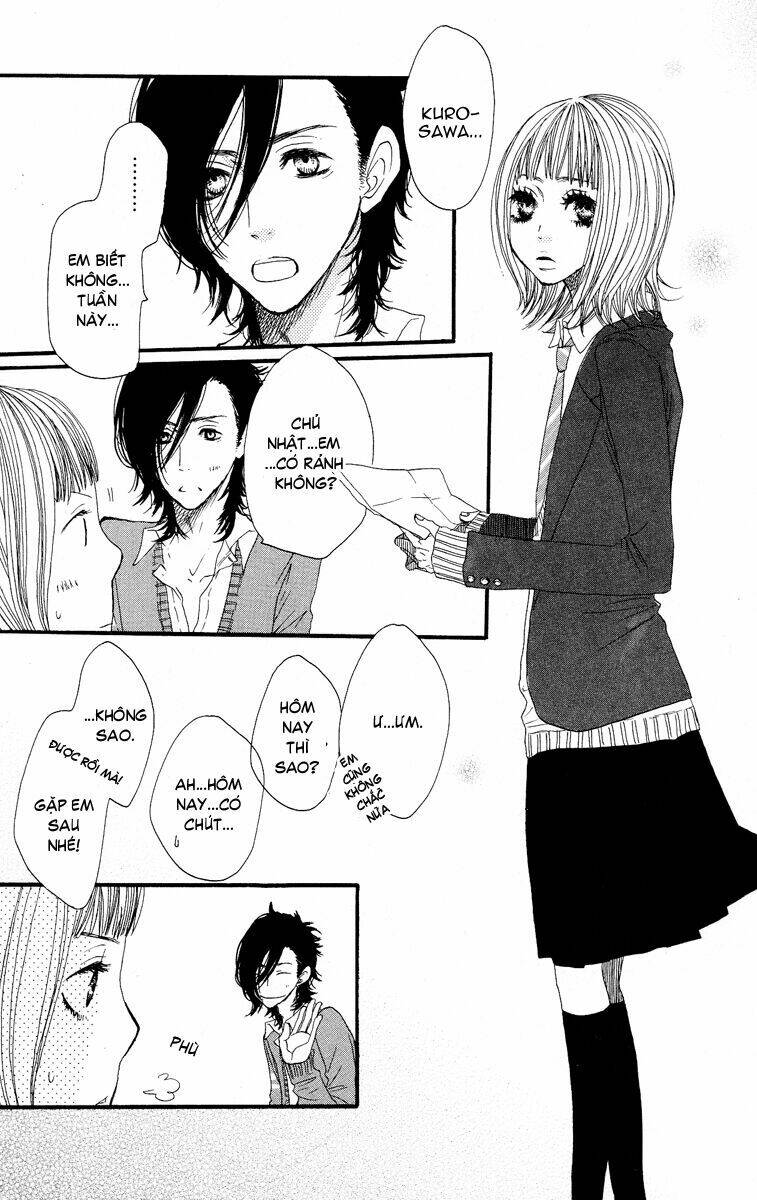 Say I Love You: Chapter 11