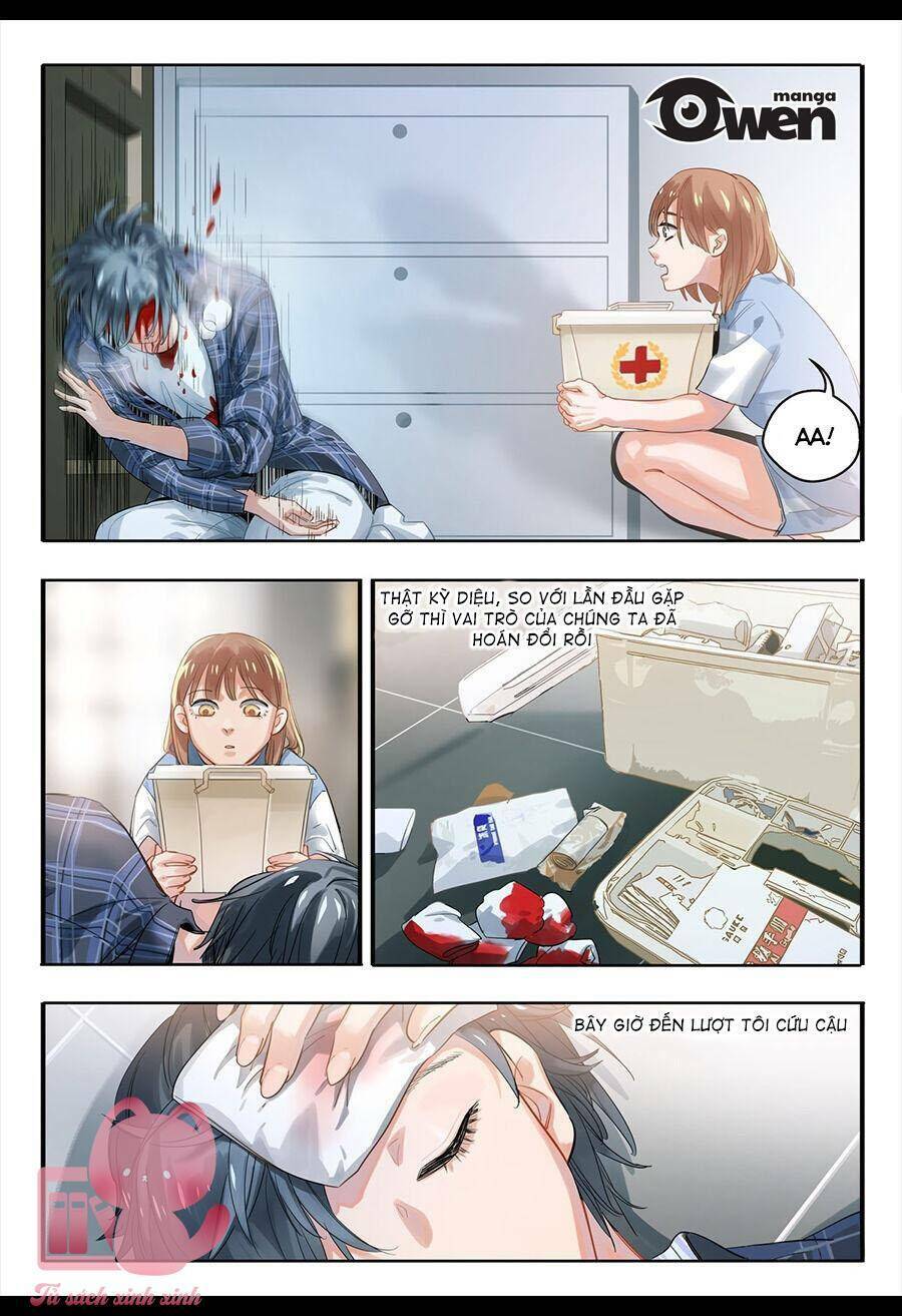 Chết Vì Chán: Chapter 5