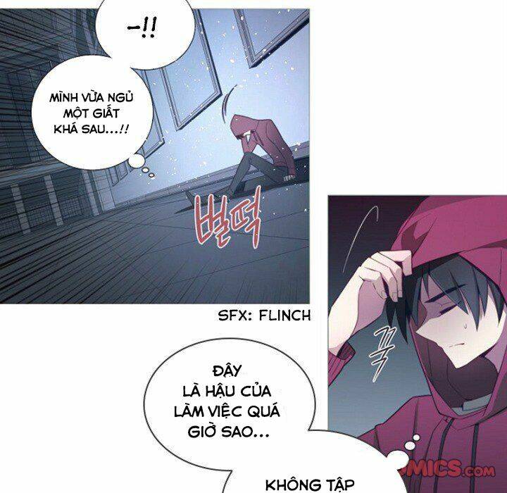 The Memory Of Wind: Anz: Chapter 56