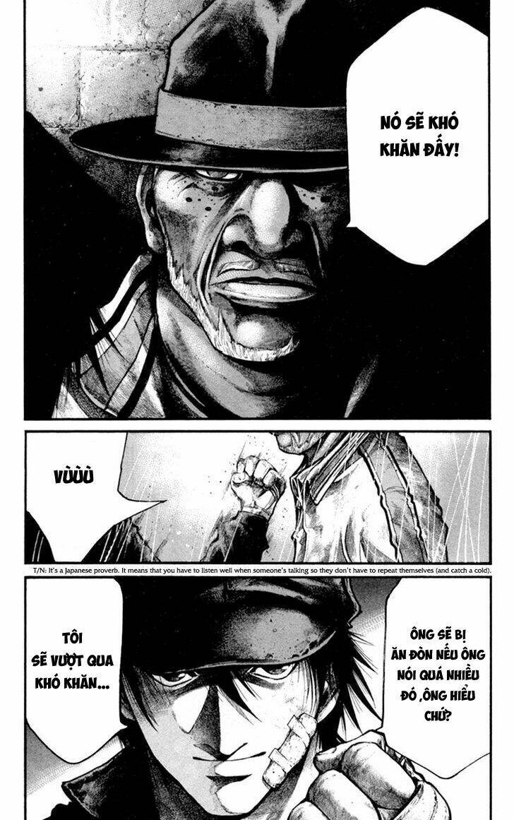 Rainbow: Chapter 122