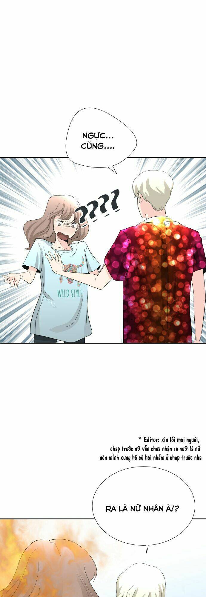 Oh My God: Chapter 2