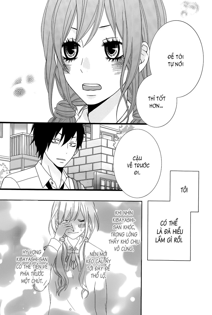 Kimi Ni Koishitei Desu Ka: Chapter 6