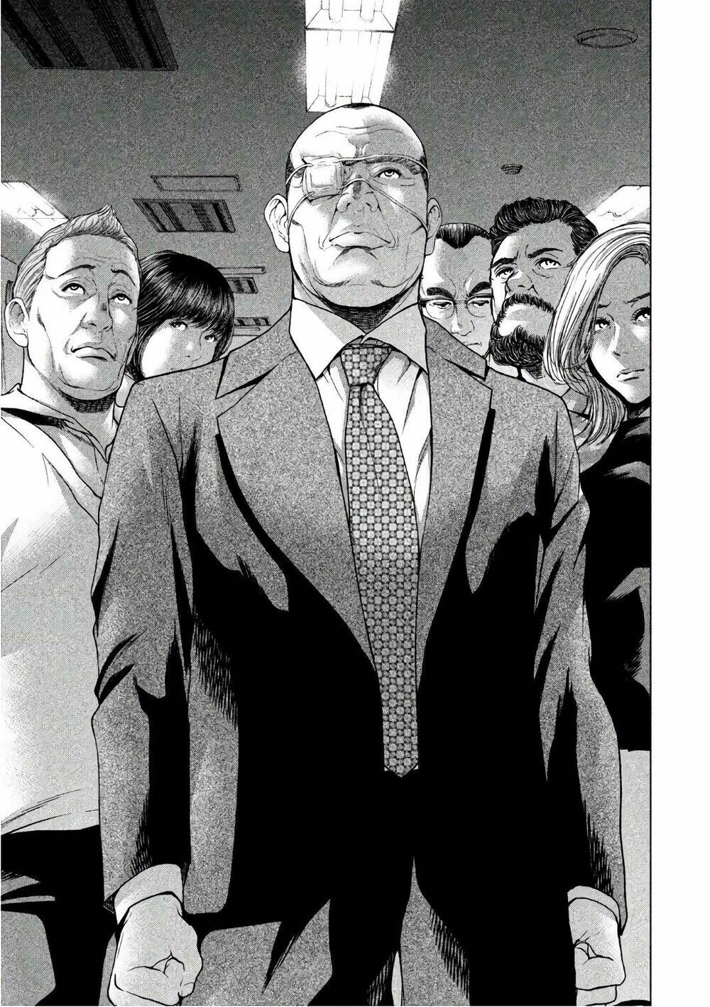 Ikenie Touhyou: Chapter 48
