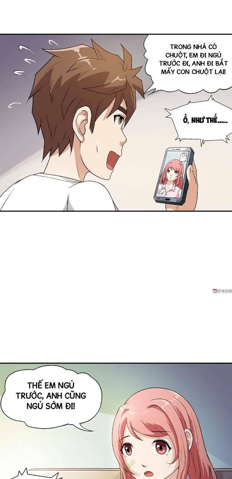 Khống Vận Sư: Chapter 15