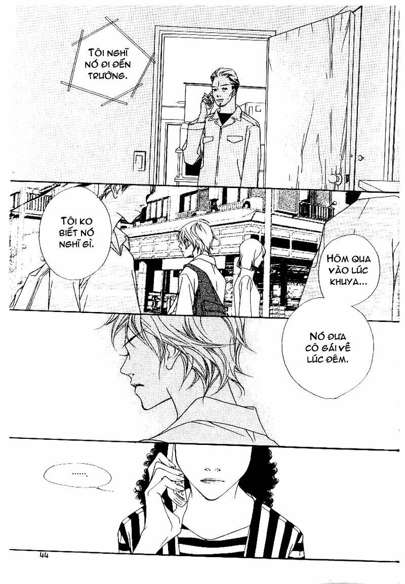 Flowers Of Evil: Chapter 12