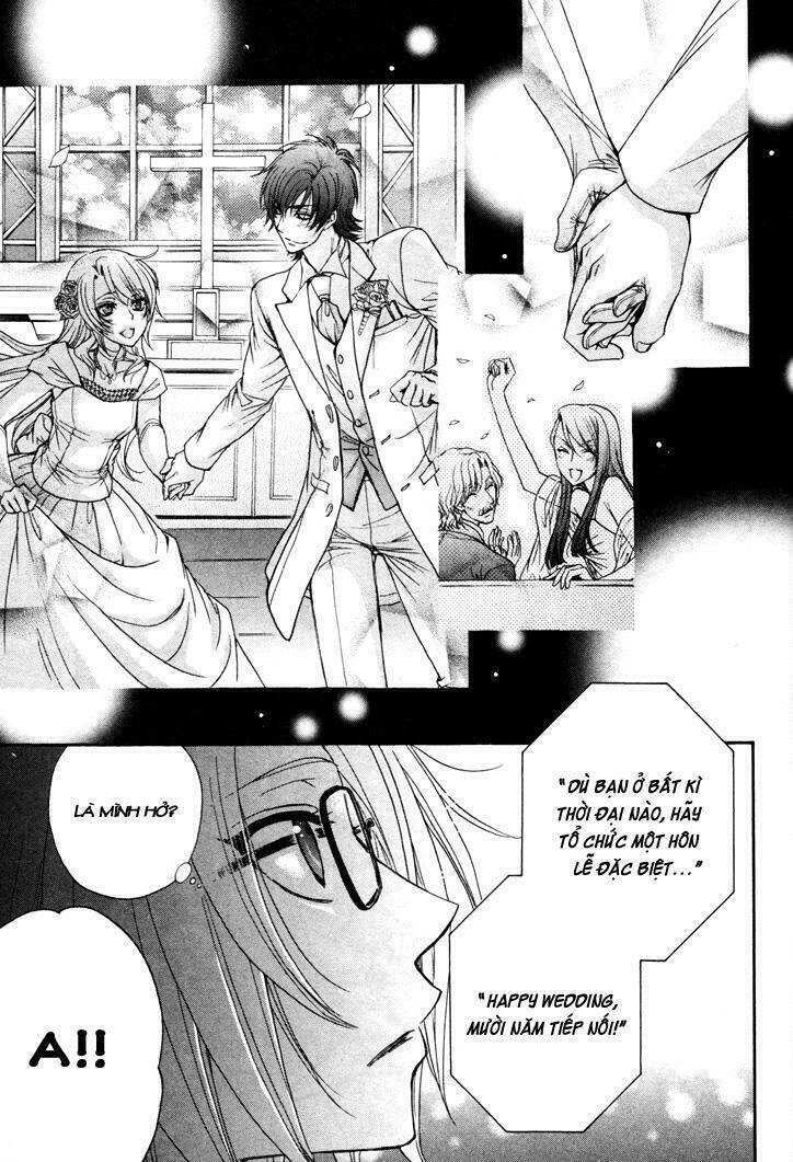 Sân Khấu Tình Yêu: Chapter 4