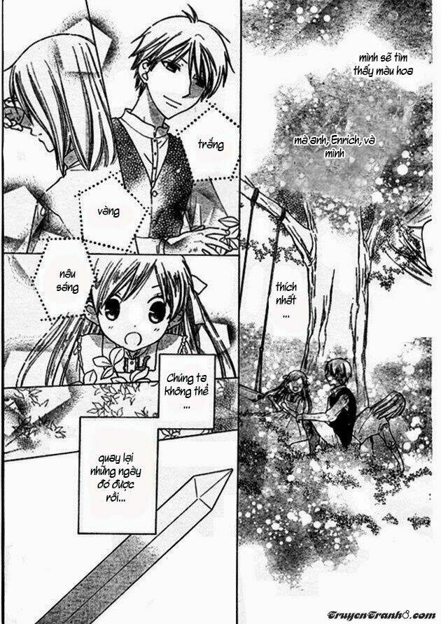 Liselotte Và Khu Rừng Phù Thủy: Chapter 6.2