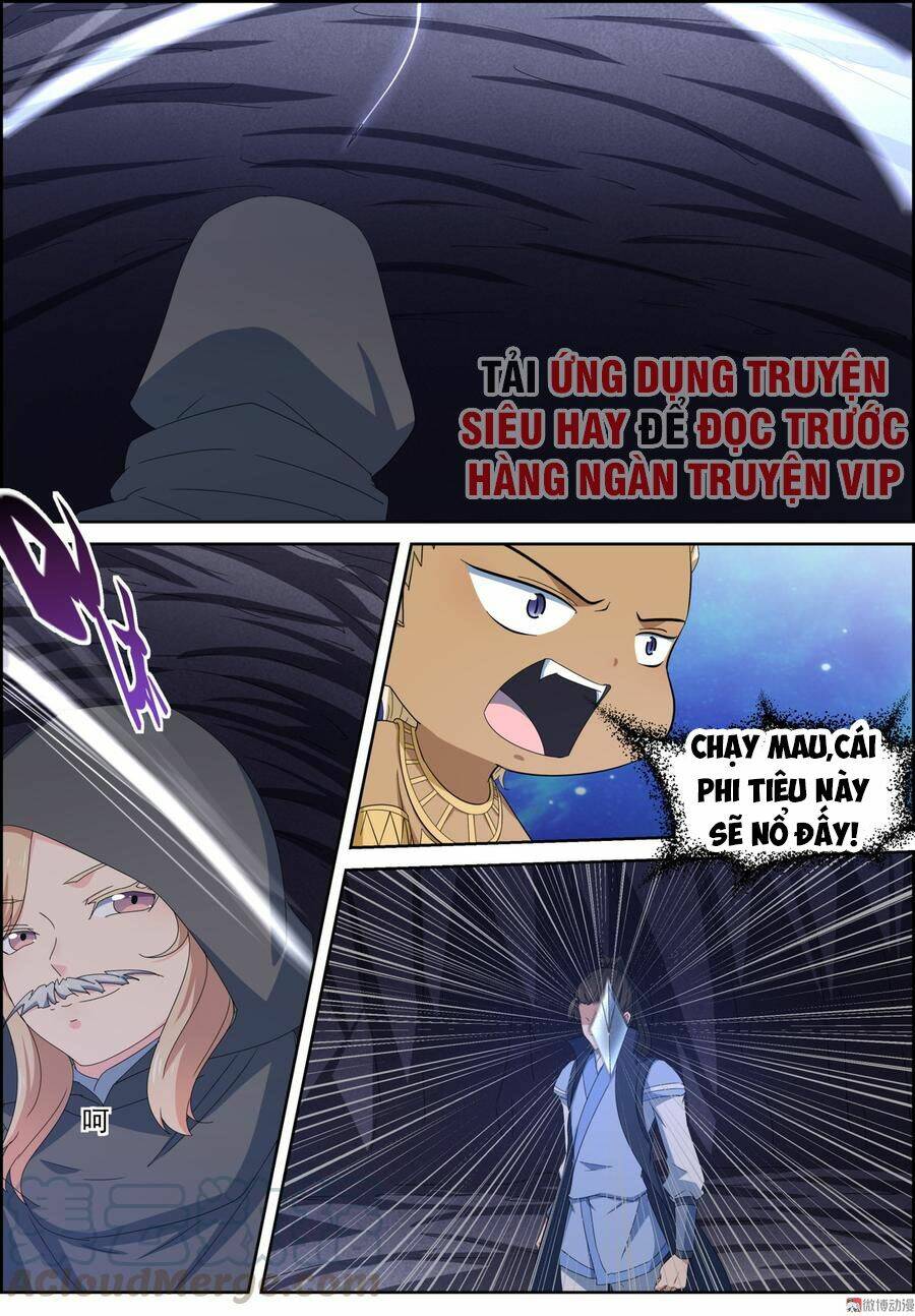 Tiên Trụ: Chapter 113