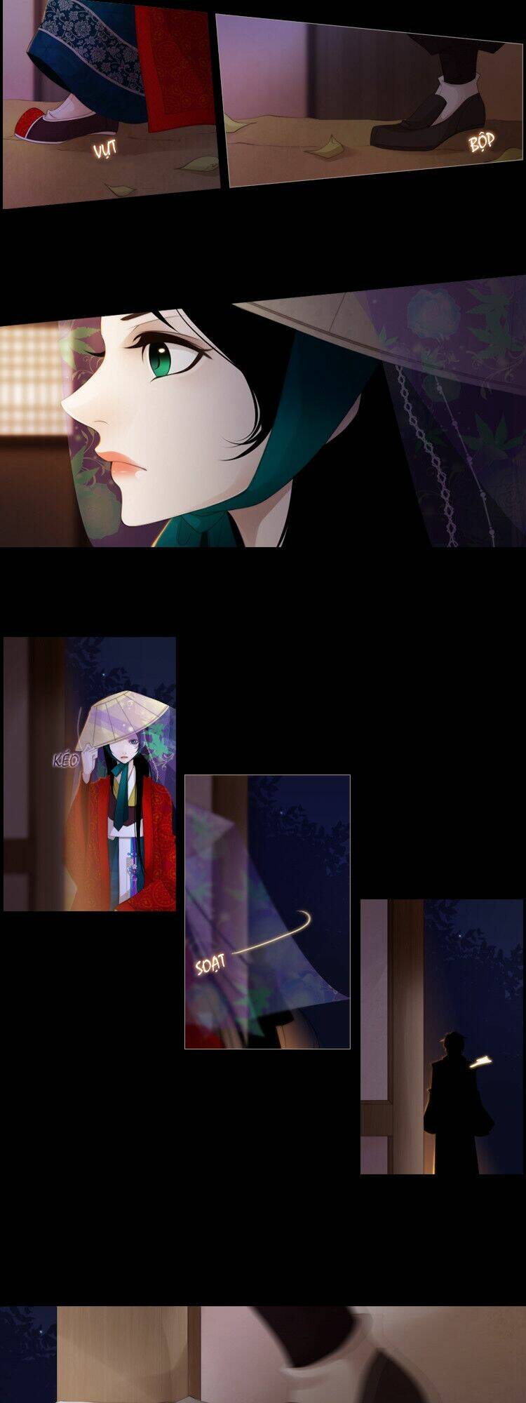 Twelve Nights: Chapter 31