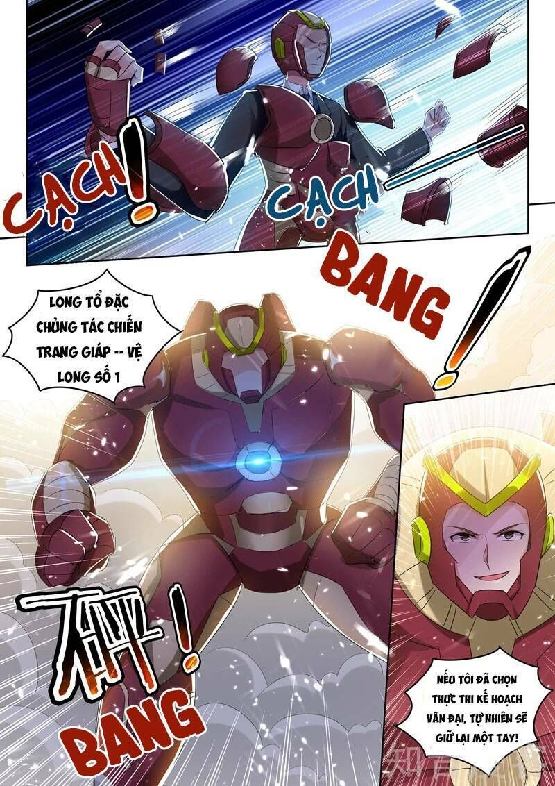 Hệ Thống Bạn Trai Siêu Cấp: Chapter 70