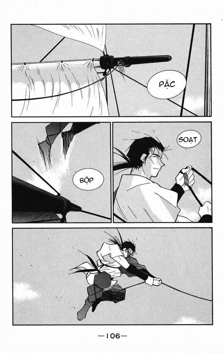 Kaiouki - Hải Hoàng Ký: Chapter 83