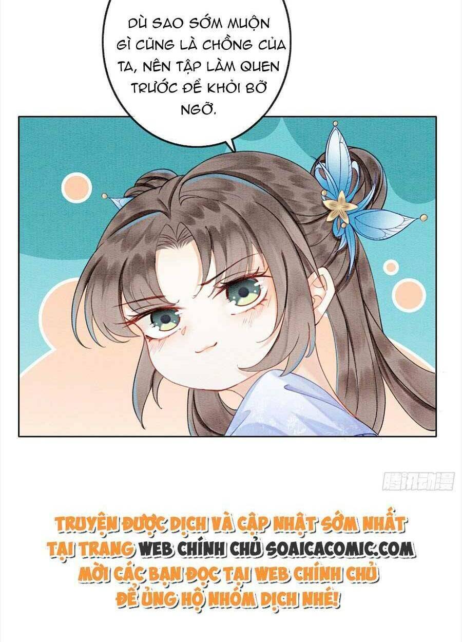 Bắt Đầu Hủy Hôn Để Công Lược Vương Gia: Chapter 34