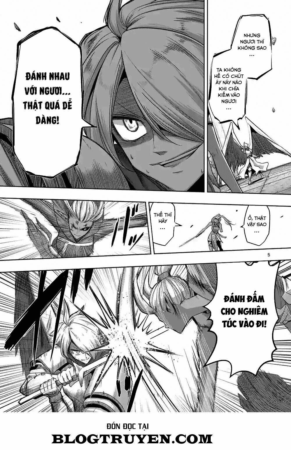 Helck Manga: Chapter 62