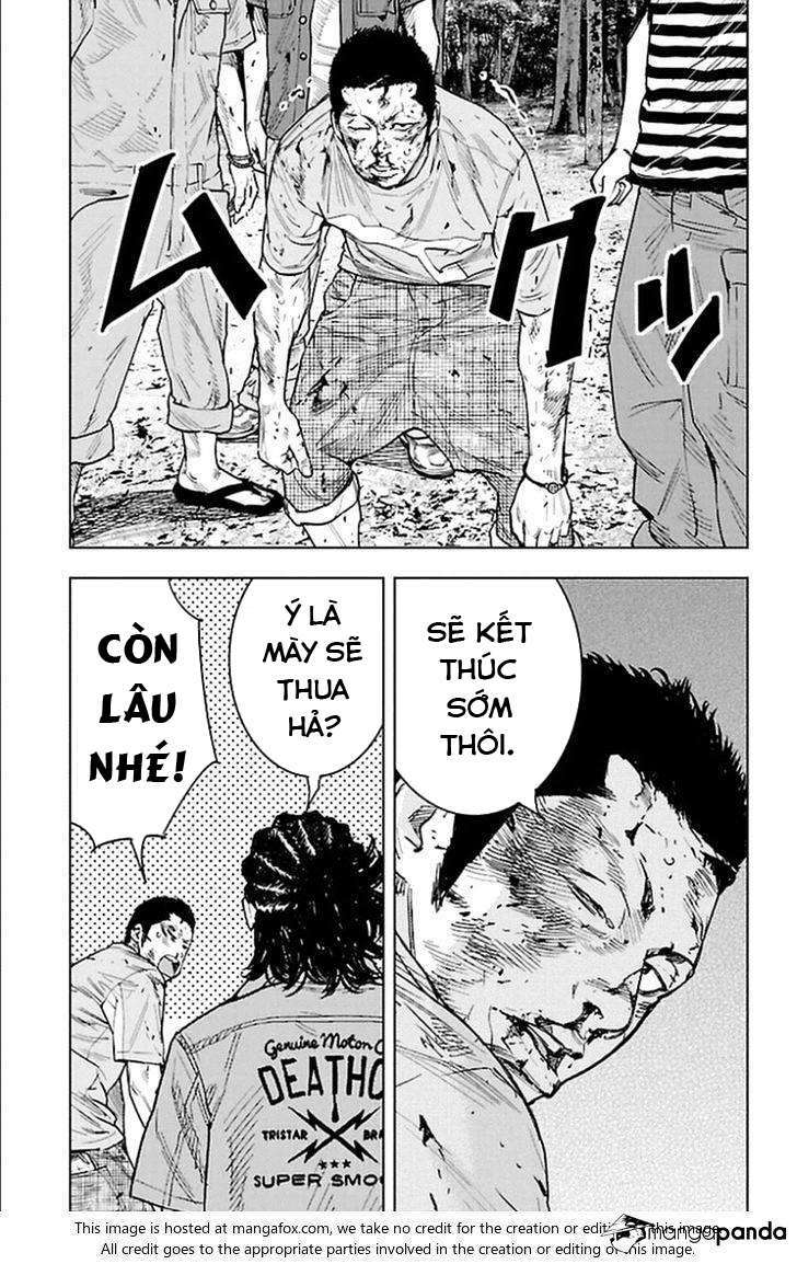 Clover: Chapter 338