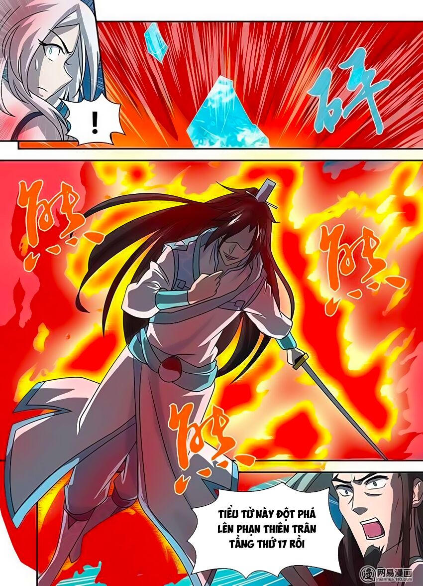 Vĩnh Hằng Chí Tôn: Chapter 91