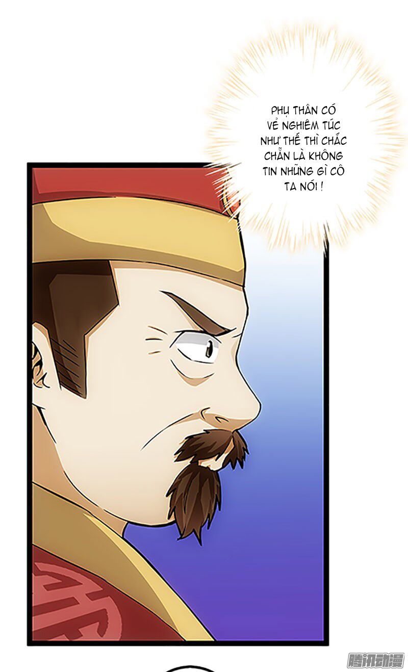Vương Gia ! Ngươi Thật Bỉ Ổi !: Chapter 16
