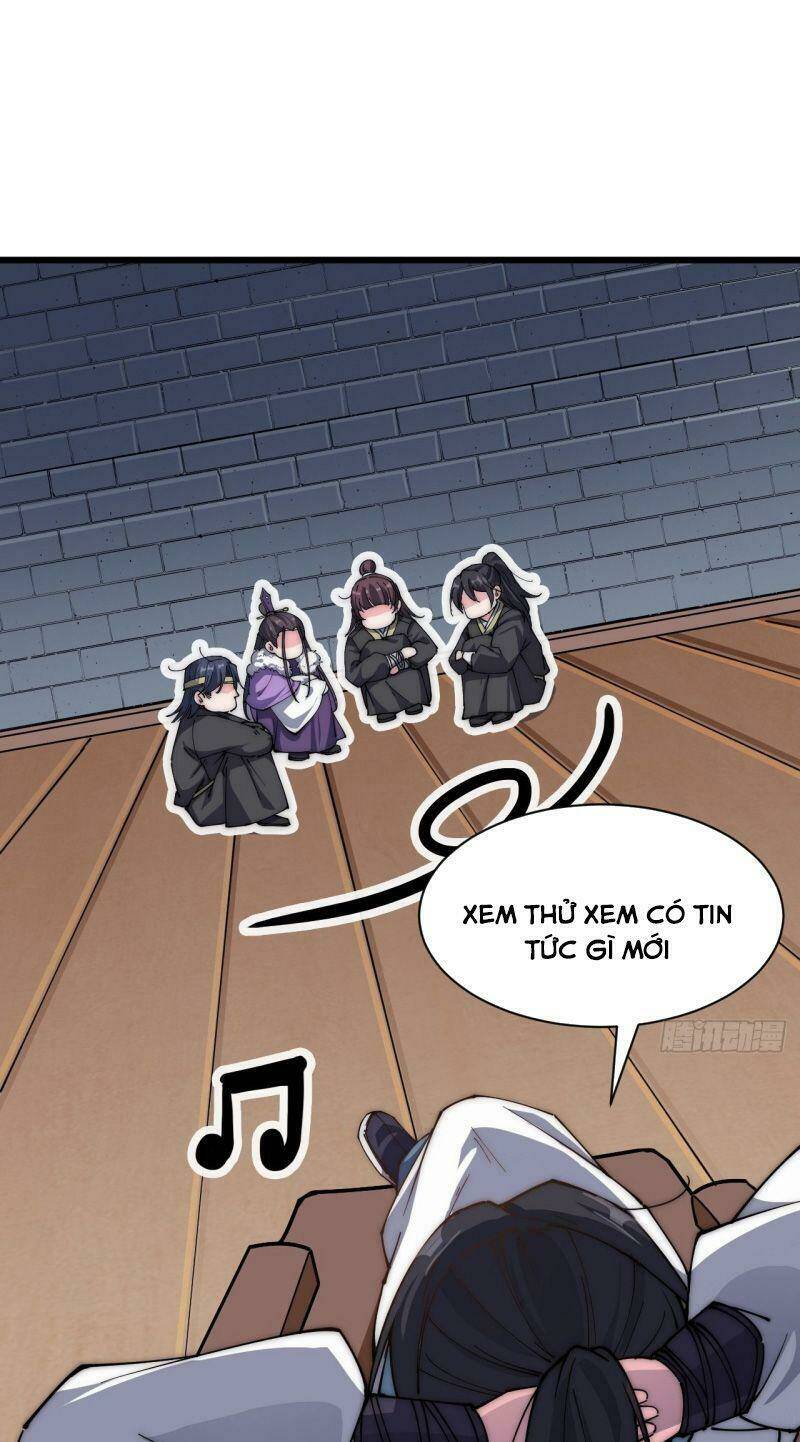 Trường Sinh Cửu Thiên Tuế: Chapter 28