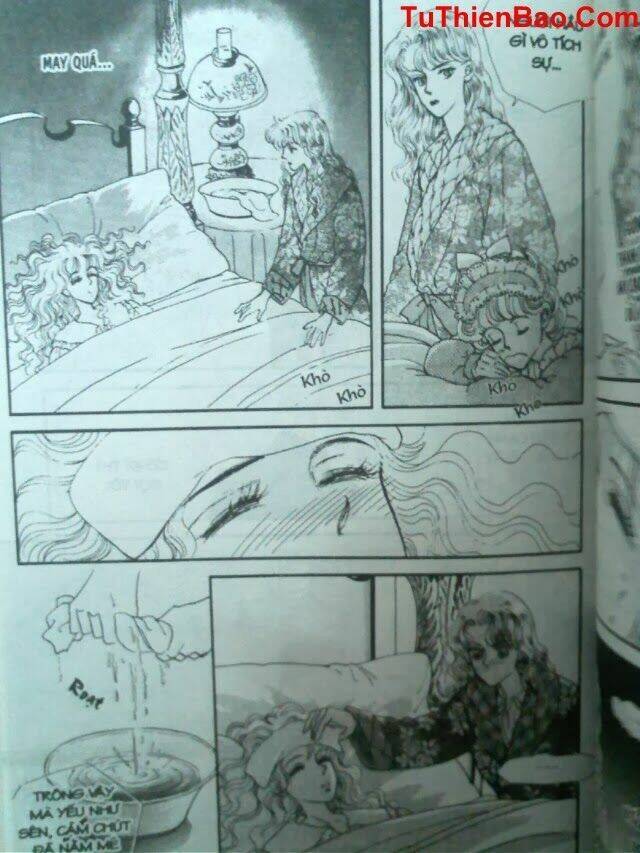 Tạm Biệt Iris: Chapter 3