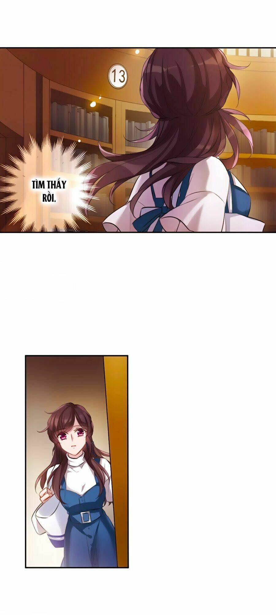 Cuốn Sách Vận Mệnh Của Tôi: Chapter 7