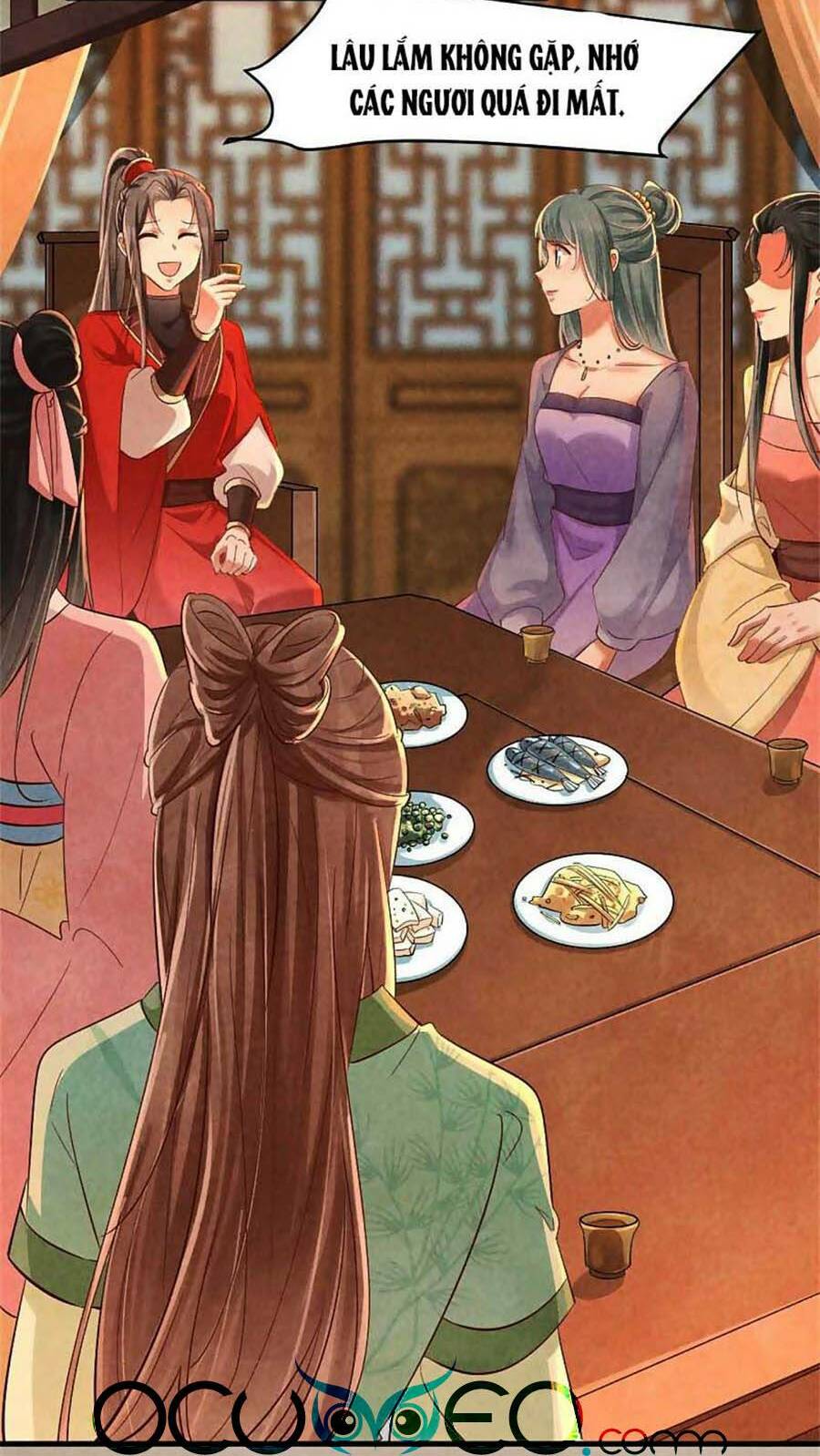 Vương Phi Muốn Trèo Tường: Chapter 125