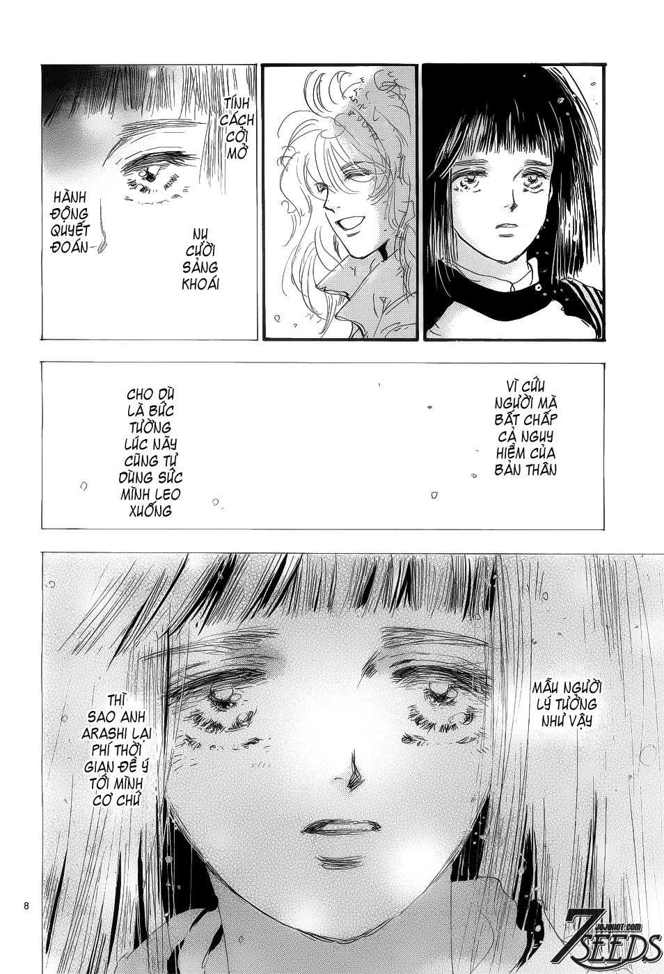Mầm Sống: Chapter 151