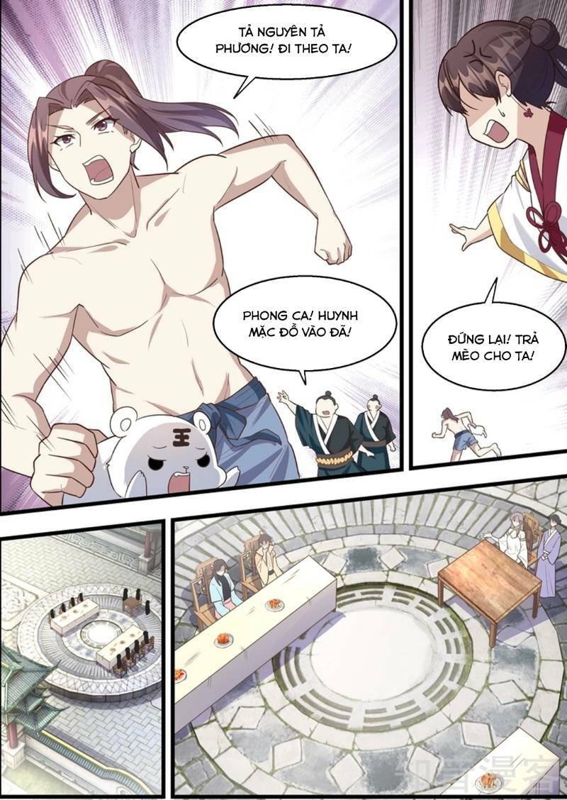 Bất Tử Tà Vương: Chapter 58