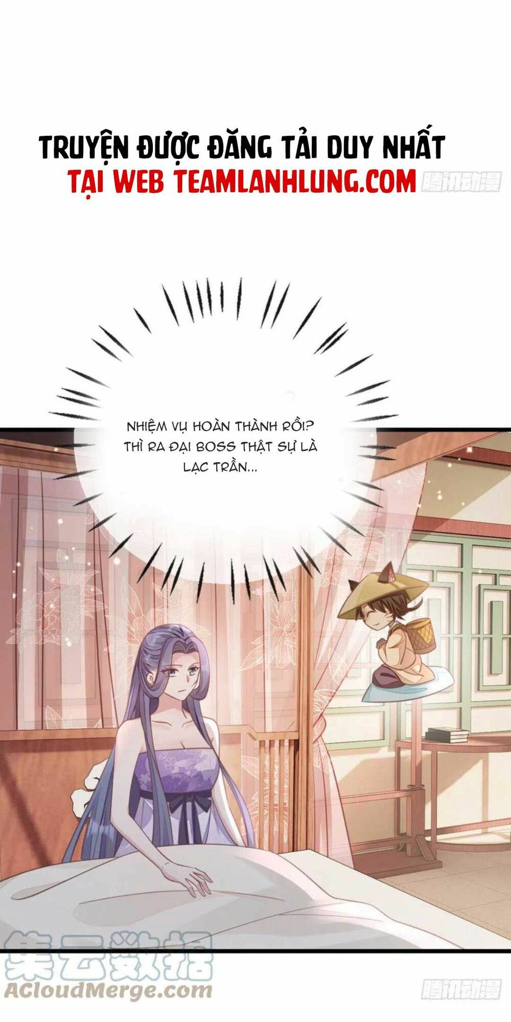 Mau Xuyên Không Rửa Tội Cho Nhân Vật Phản Diện: Chapter 130