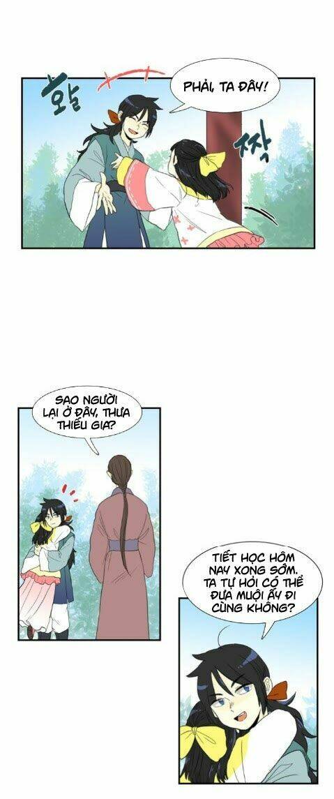 Học Sĩ Tái Sinh: Chapter 12