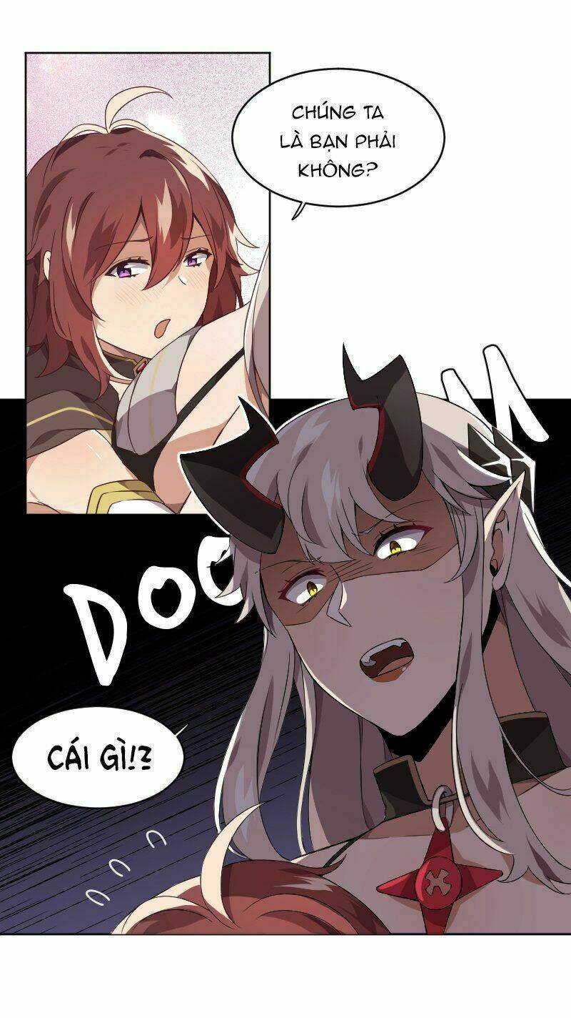 Pháp Sư Và Nữ Chúa Quỷ: Chapter 61