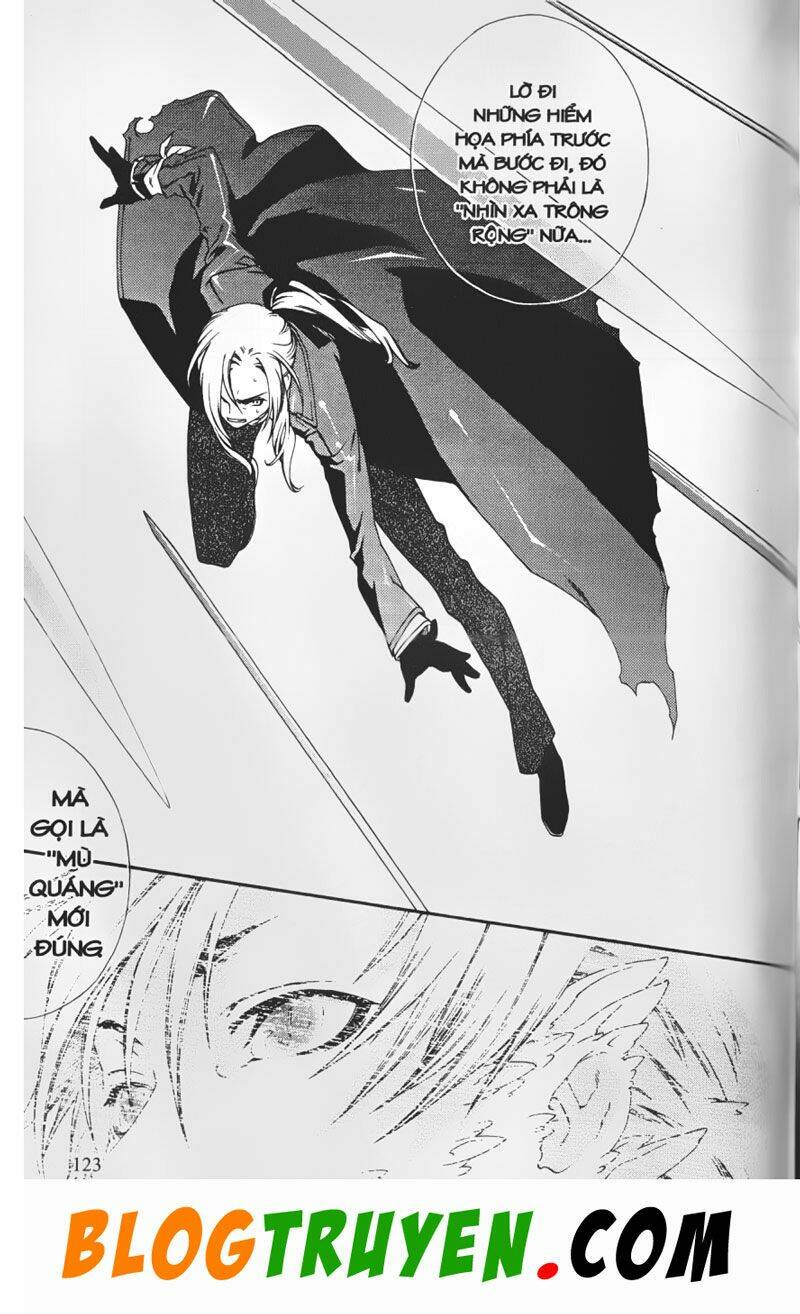Đại Chiến Bóng Tối: Chapter 49
