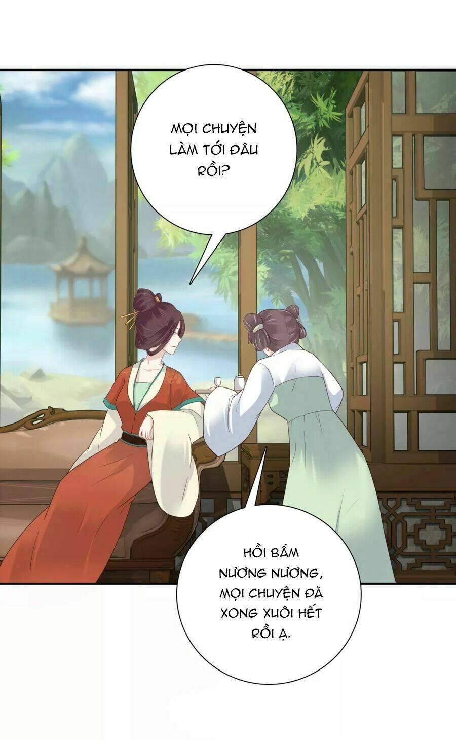 Phú Bà Bạc Tỷ Trong Lãnh Cung: Chapter 14