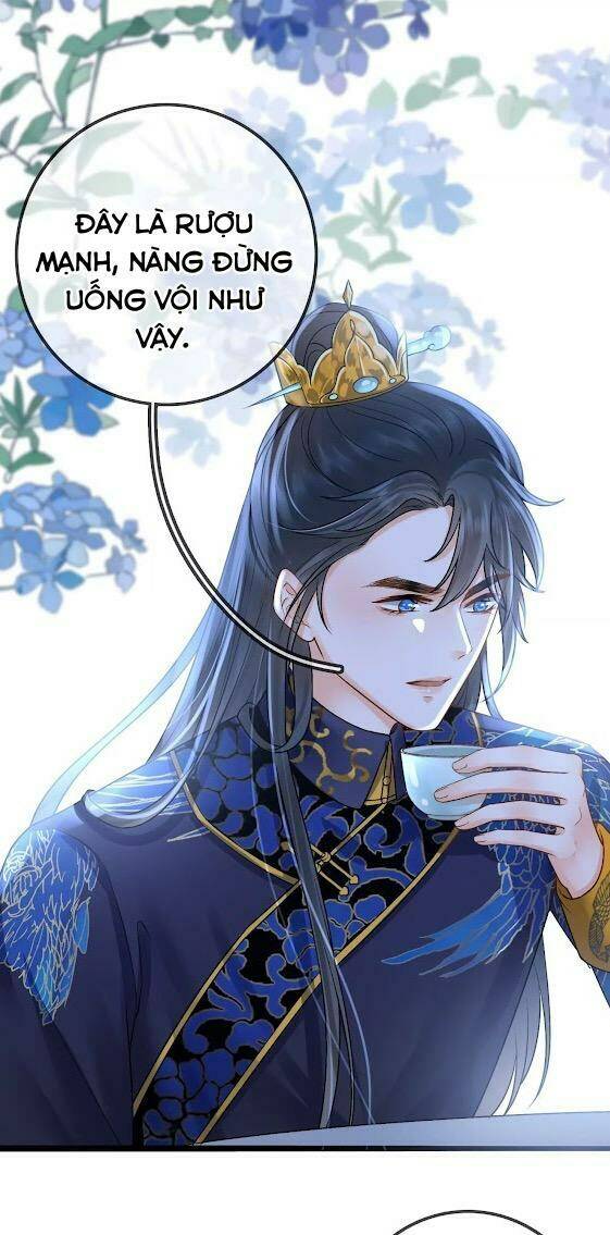 Thái Tử, Người Thật Ngọt Ngào: Chapter 35