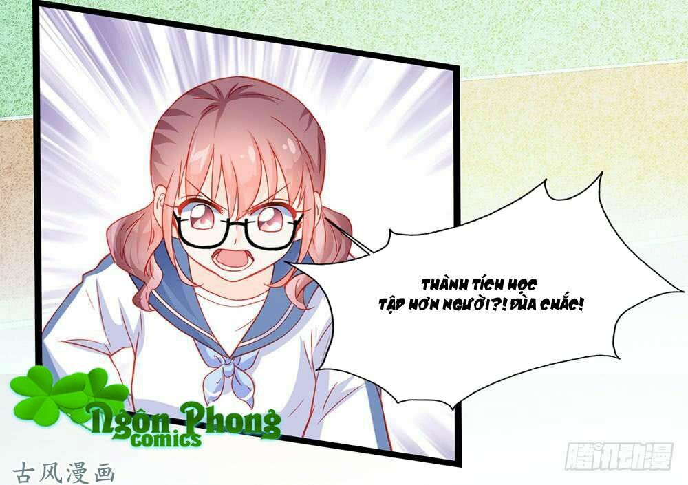 Tu La Thiếu Gia Quá Kiêu Ngạo: Chapter 23